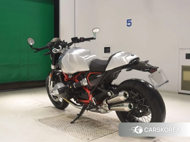 Проданный BMW R12 NineT id 4373817 из Японии, фото 8