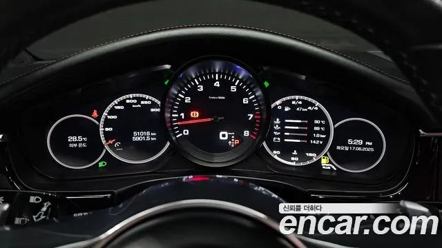 Porsche Panamera (971) id 2831388 из Кореи 18