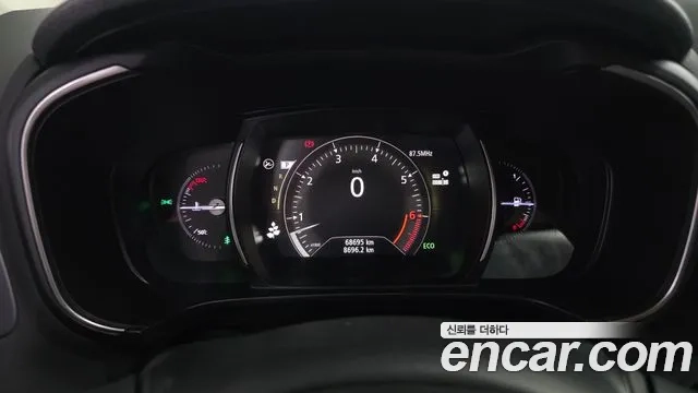 Renault Korea (Samsung) The New QM6 id 2945598 из Кореи 18