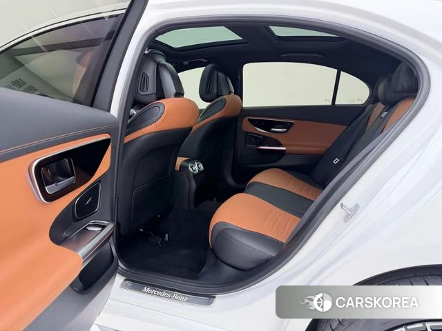 Mercedes-Benz Class C id 4290140 из Китая 22