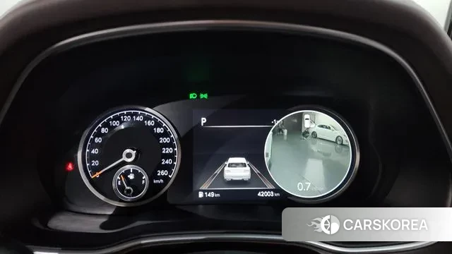 Genesis GV80 id 3551888 из Кореи 18