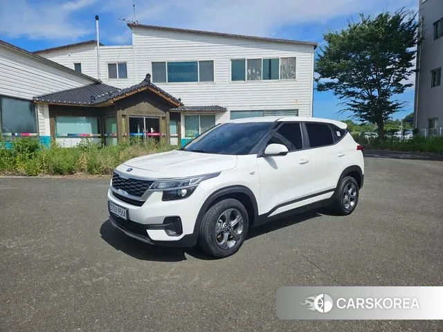 Kia Seltos id 2985353 из Кореи 18