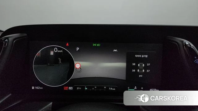 Genesis G90 (RS4) id 4432317 из Кореи 32