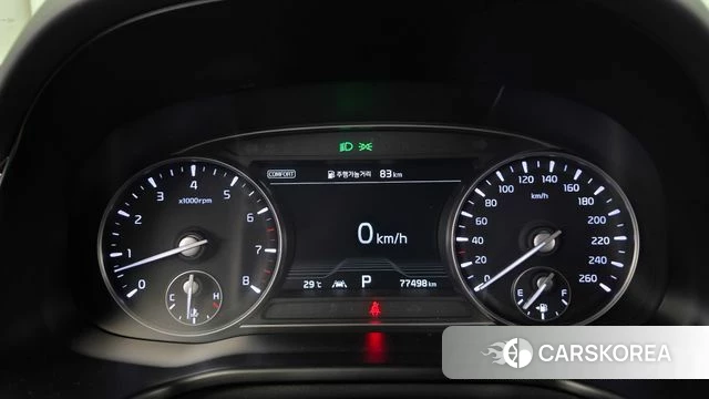 Kia More K9 id 4536649 из Кореи 18