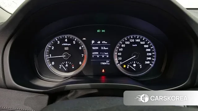 Hyundai Grandeur IG id 3677470 из Кореи 18