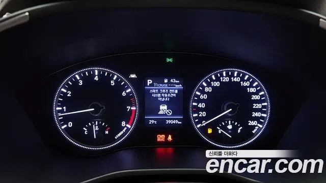 Hyundai Santa Fe TM id 2876068 из Кореи 18