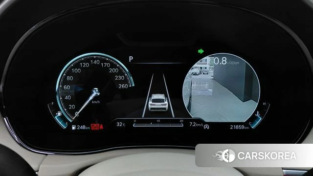 Genesis GV70 id 4584862 из Кореи 29