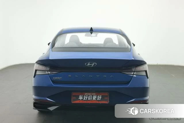 Hyundai Elantra id 4301366 из Китая 22