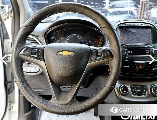 Chevrolet (GM Daewoo) The New Spark id 4471322 из Кореи 16