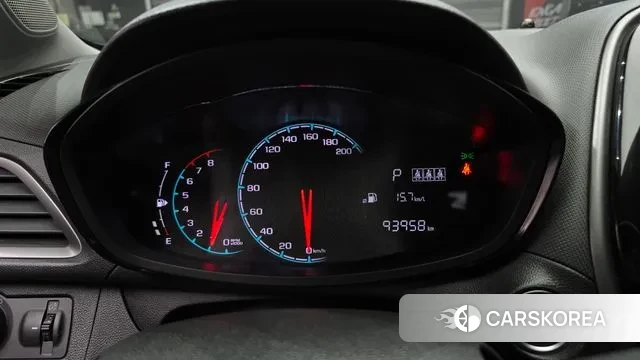 Chevrolet (GM Daewoo) The New Spark id 3621195 из Кореи 18