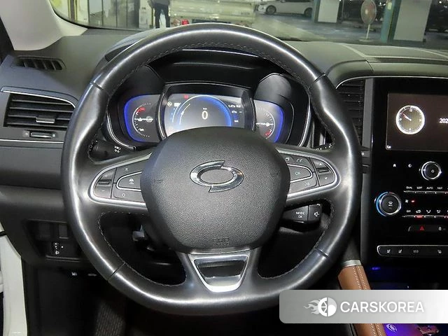 Renault Korea (Samsung) The New QM6 id 4361083 из Кореи 18