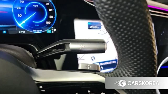 Mercedes-Benz EQS V297 id 3518434 из Кореи 18