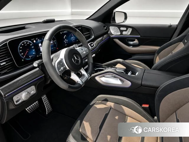 Mercedes-Benz GLE-Class W167 id 4725738 из Кореи 18