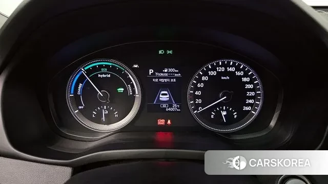 Hyundai Grandeur IG Hybrid id 3045088 из Кореи 18