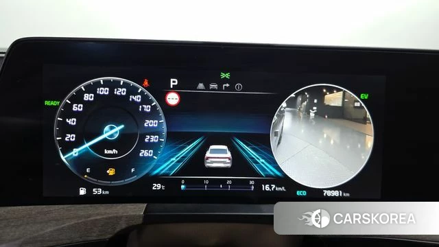 Kia K8 Hybrid id 4676110 из Кореи 31