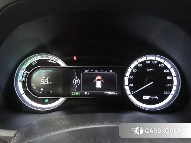 Kia Niro id 3522958 из Кореи 18