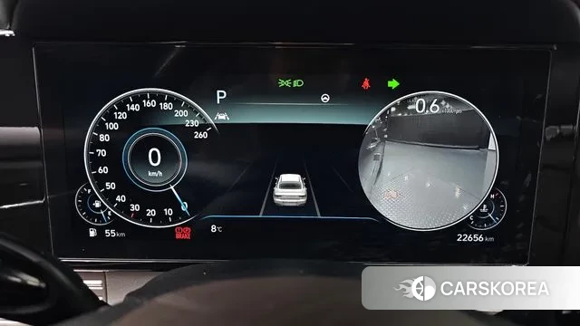 Hyundai The New Grandeur IG id 2886405 из Кореи 18