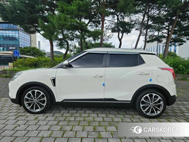 Ssangyong Tivoli Armor id 4615210 из Кореи 18
