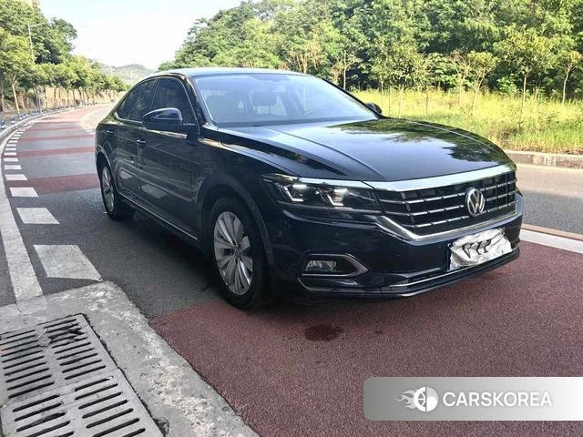 Volkswagen Passat id 4259539 из Китая 15