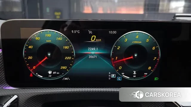 Mercedes-Benz A-Class W177 id 3721772 из Кореи 18