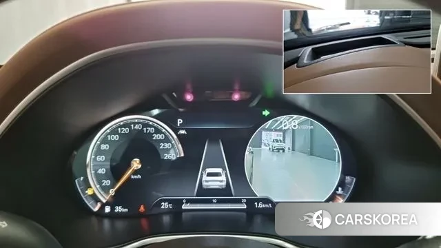 Genesis G80 (RG3) id 3209229 из Кореи 18