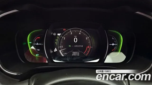 Renault Korea (Samsung) The New QM6 id 2881260 из Кореи 18