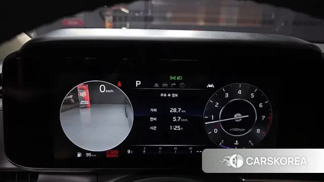 Kia Carnival 4th generation id 3581501 из Кореи 18