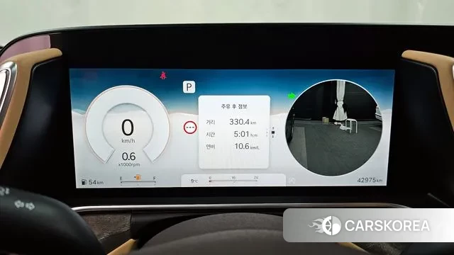 Genesis G90 (RS4) id 3696904 из Кореи 18