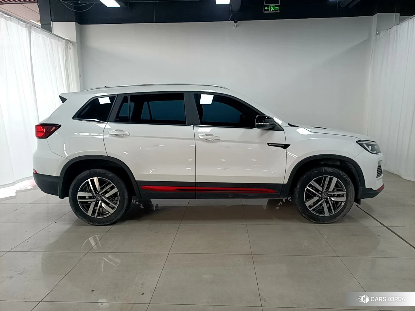 Chang'an CS75 id 4514030 из Китая 18