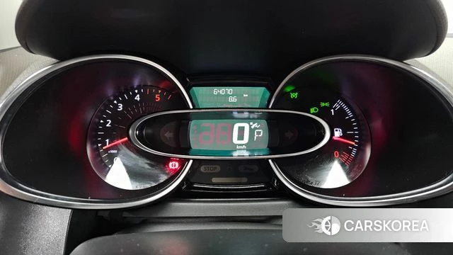 Renault Korea (Samsung) Clio id 4746699 из Кореи 18