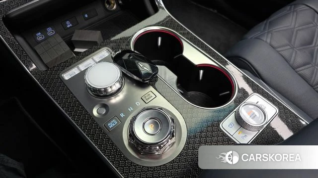 Genesis GV80 Coupe id 4243161 из Кореи 35