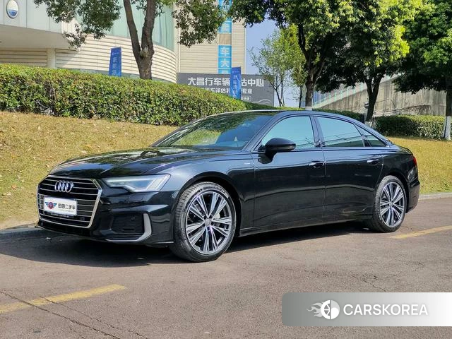 Audi A6L id 4306924 из Китая 8