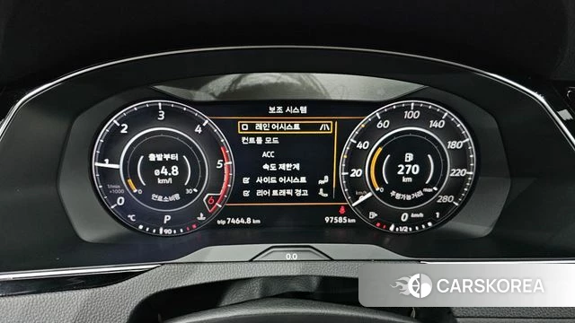 Volkswagen Arteon id 4019914 из Кореи 18