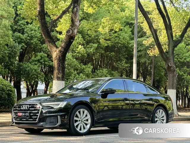 Audi A6L id 4265111 из Китая 12