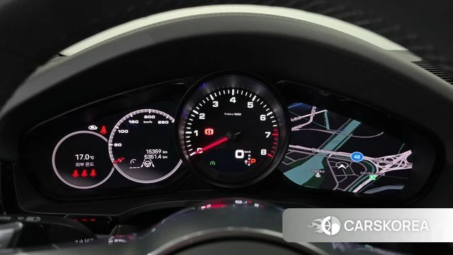 Porsche Cayenne (PO536) id 4178366 из Кореи 18