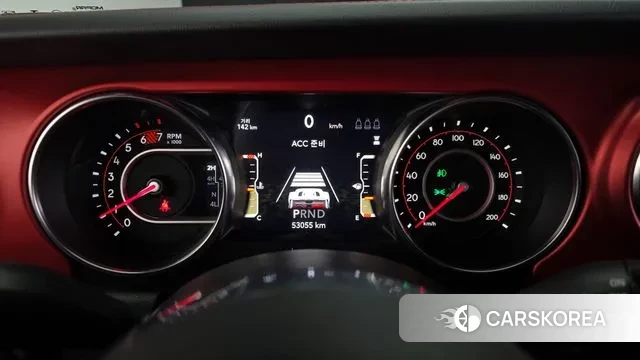 Jeep Wrangler (JL) id 3721767 из Кореи 18