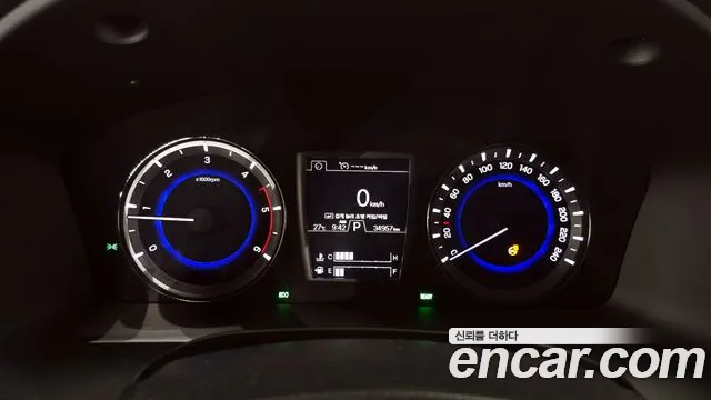 Ssangyong Rexton Sports id 2849693 из Кореи 18