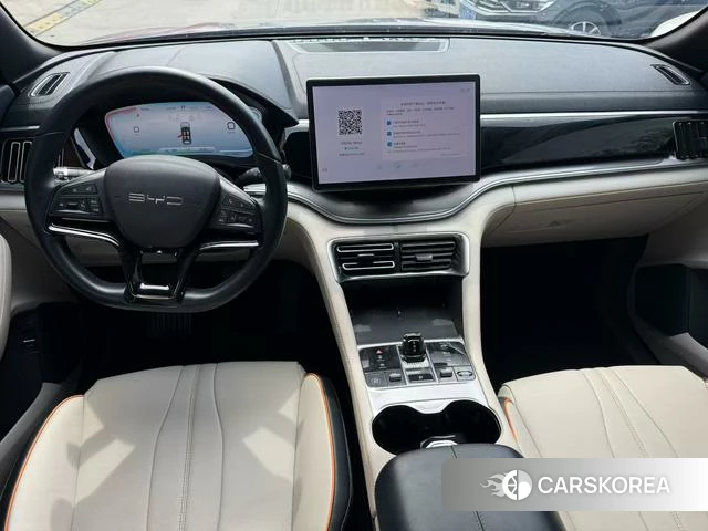 BYD Song PLUS EV id 4240402 из Китая 8