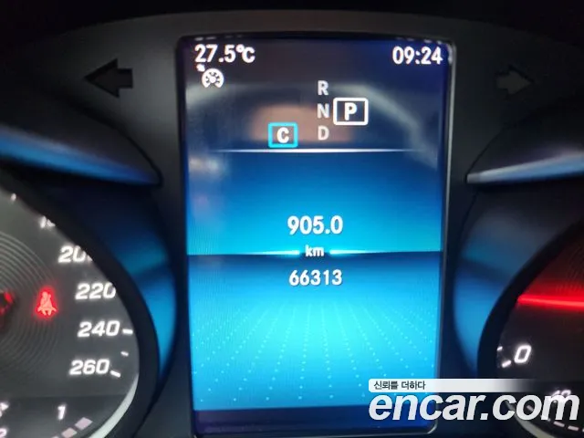 Mercedes-Benz C-Class W205 id 2854742 из Кореи 18