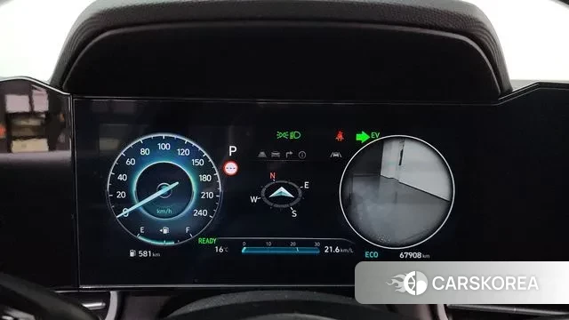 Hyundai The New Avante Hybrid (CN7) id 3333096 из Кореи 18