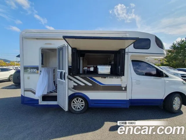 Hyundai The New Grand Starex id 2606124 из Кореи 18