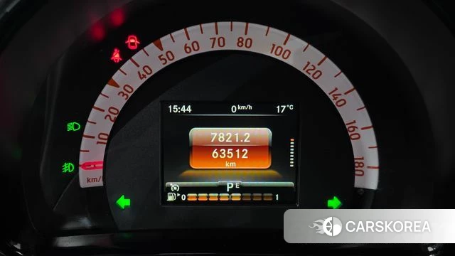 Smart Potu Coupe 3rd generation id 3873749 из Кореи 18