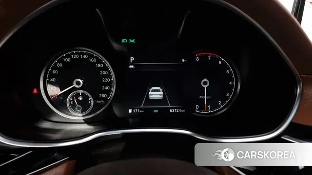 Genesis G80 (RG3) id 3479081 из Кореи 18