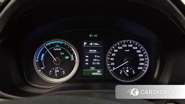 Hyundai Grandeur IG Hybrid id 3129446 из Кореи 18