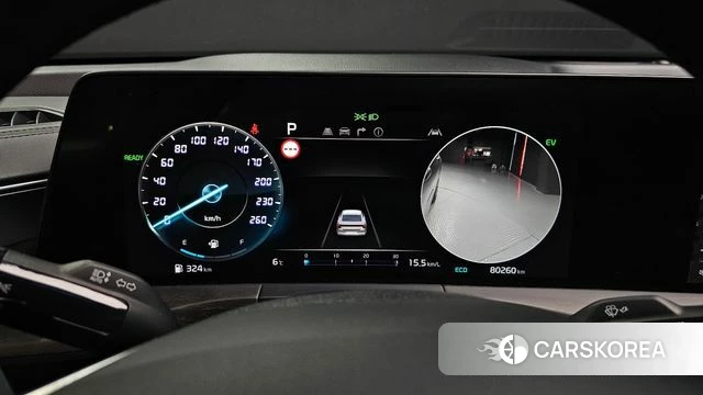 Kia K8 Hybrid id 3812490 из Кореи 18