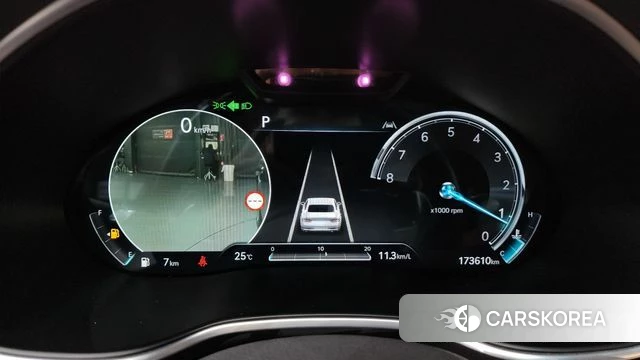 Genesis G80 (RG3) id 4764148 из Кореи 33