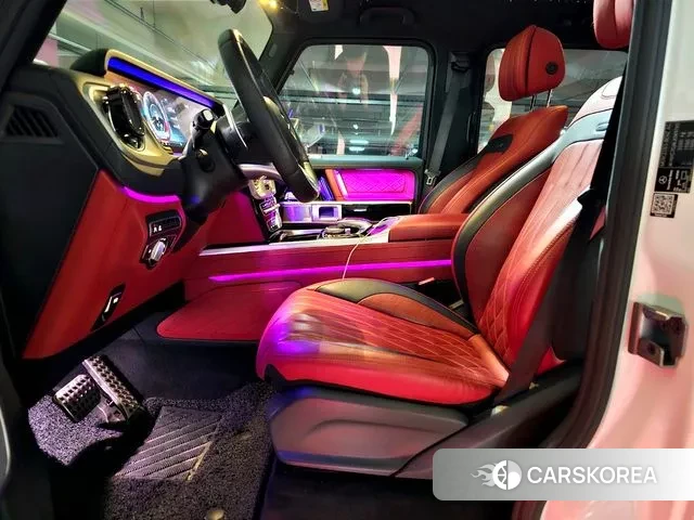 Mercedes-Benz G-Class W463b id 3059996 из Кореи 18