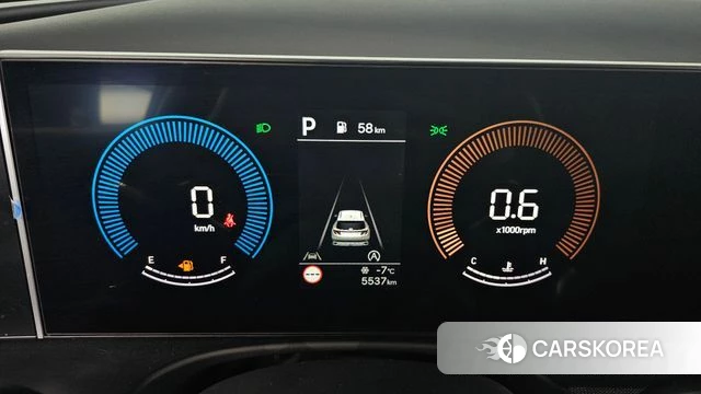 Hyundai The New Tucson (NX4) id 3939851 из Кореи 18