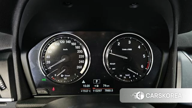 BMW 2 Series Active Tourer (F45) id 3879316 из Кореи 18