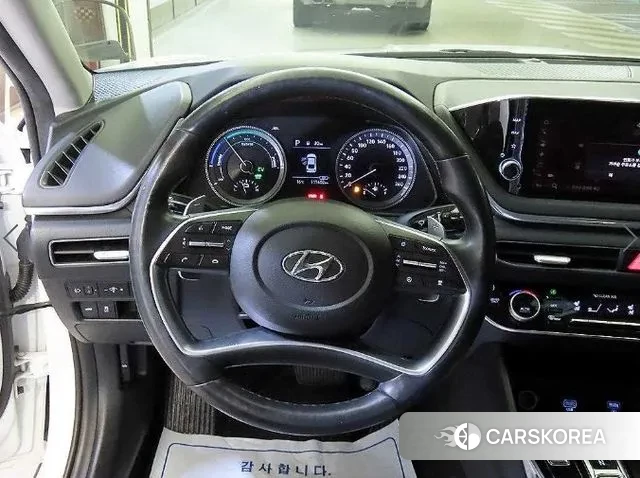 Hyundai Sonata (DN8) id 3428422 из Кореи 18